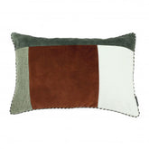 Maison Casamance Housse De Coussin Pojagi - Design Emporium- The Mob Collective